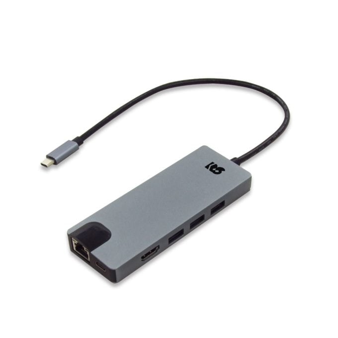 ラトックシステム USB Type-C マルチアダプター（PD対応・30cmケーブル） RSUCHDPHL3 6,002円