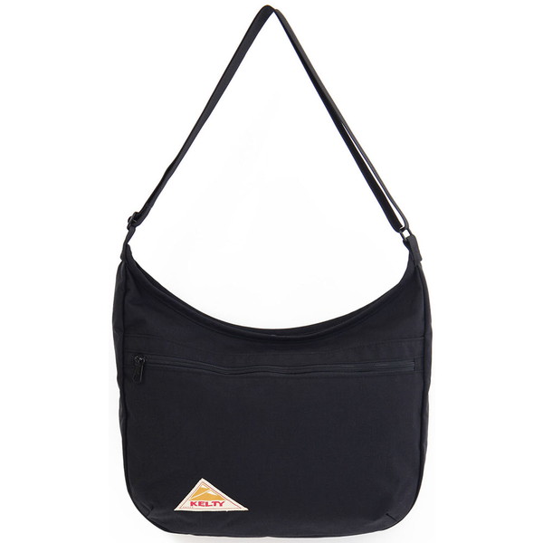 KELTY ケルティ バッグ ショルダーバッグ カーブ・ショルダーエム CURVE SHOULDER M 2.0 3259250322-BLACK