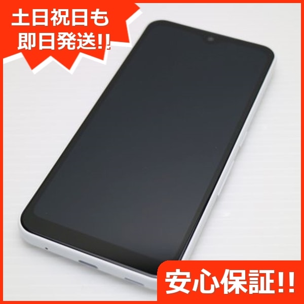 新品同様 arrows We A101FC ホワイト スマホ 白ロム 本体 即日発送 土日祝発送OK 132