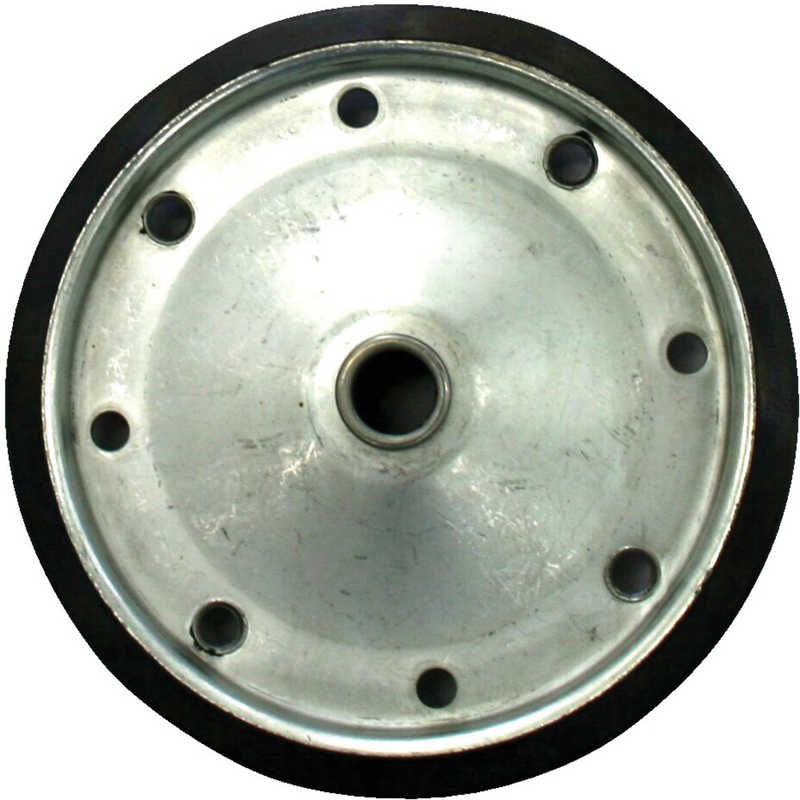 トラスコ中山　ボンベ台車用車輪 車輪Φ200 HT63N用　HTP200 5,839円