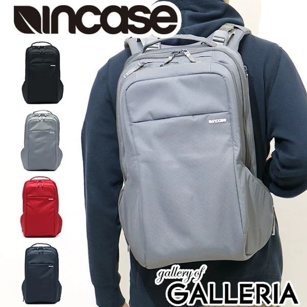日本正規品Incase バッグ インケース バックパック リュック リュックサック ICON Bac