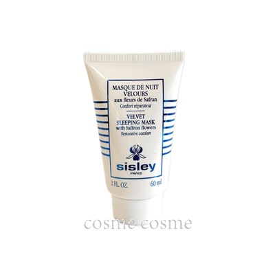 シスレー コンフォール ベルベット スリーピング マスク 60ml(3473311269102) 10,722円