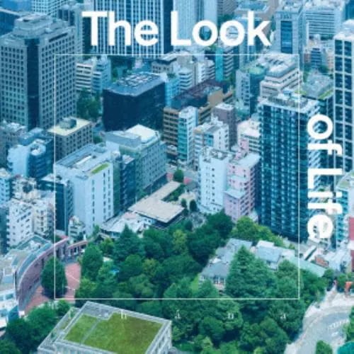 【CD】fhana ／ The Look of Life[BD付き限定盤Type-B]