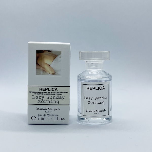 レプリカ オードトワレ レイジーサンデー モーニング メゾンマルジェラ