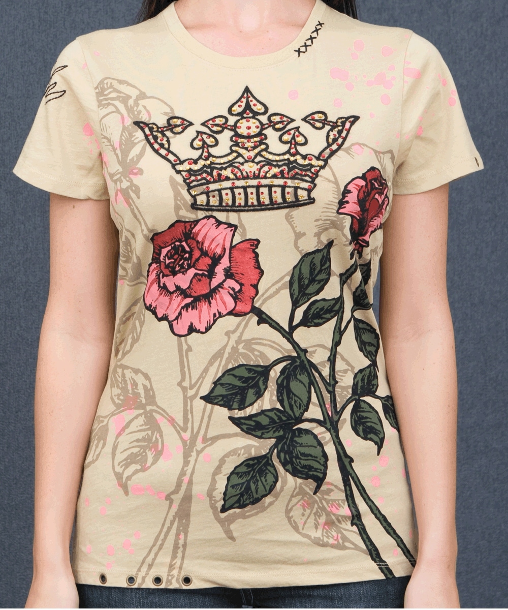 レディースTシャツ