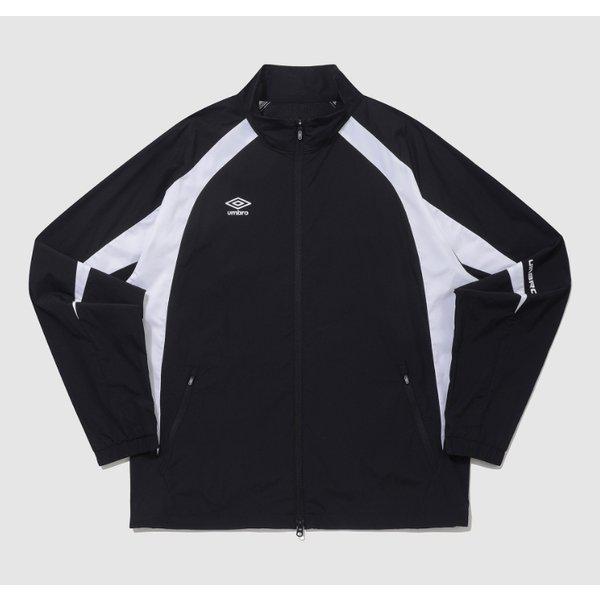 ダブルカット スタンネック ウインドブレーカー BB UQ223SJK52 BLK0 SCW0 WHT0