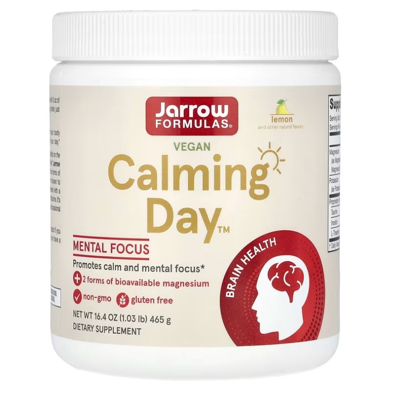 Vegan Calming Day レモン 465g（16.4オンス）