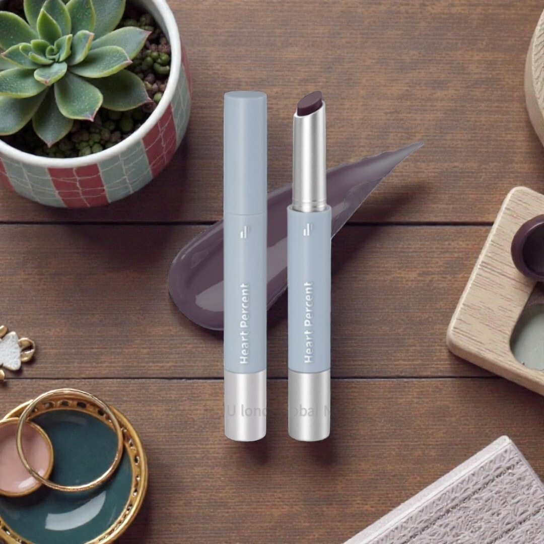 メルティング リップスティック 07 デューイブラック [ツヤ]