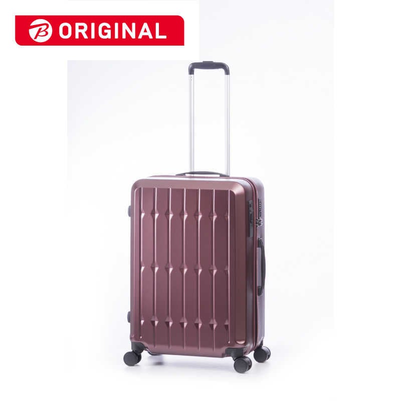 RUNWAY　スーツケース ハードキャリー RUNWAY エスパニョルWIN [TSAロック搭載 /63 L /3泊～5泊]　BC2002S24