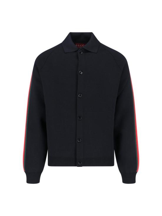 GUCCI Men Sweater 857917 XKFFV 1060 Black