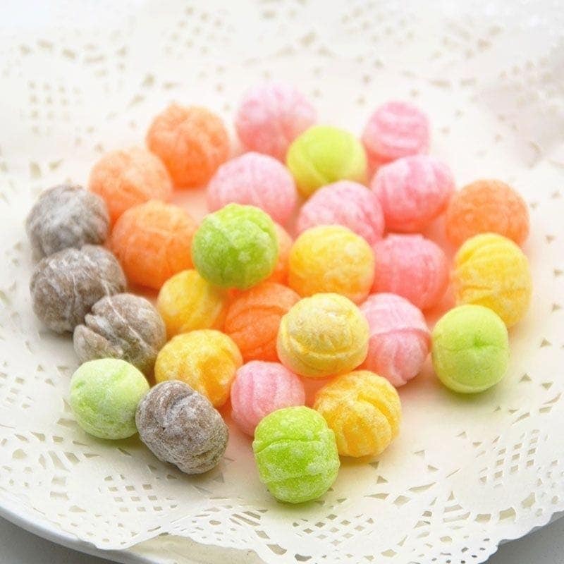 期間限定 [紅源みかん皮キャンディー] 梅糖ハードキャンディーミックスフレーバーバルクウェディングキャンディー卸売フロント受付サワーキャンディー