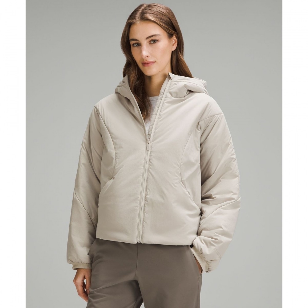 防水断熱フード付きジャケット-RWLI