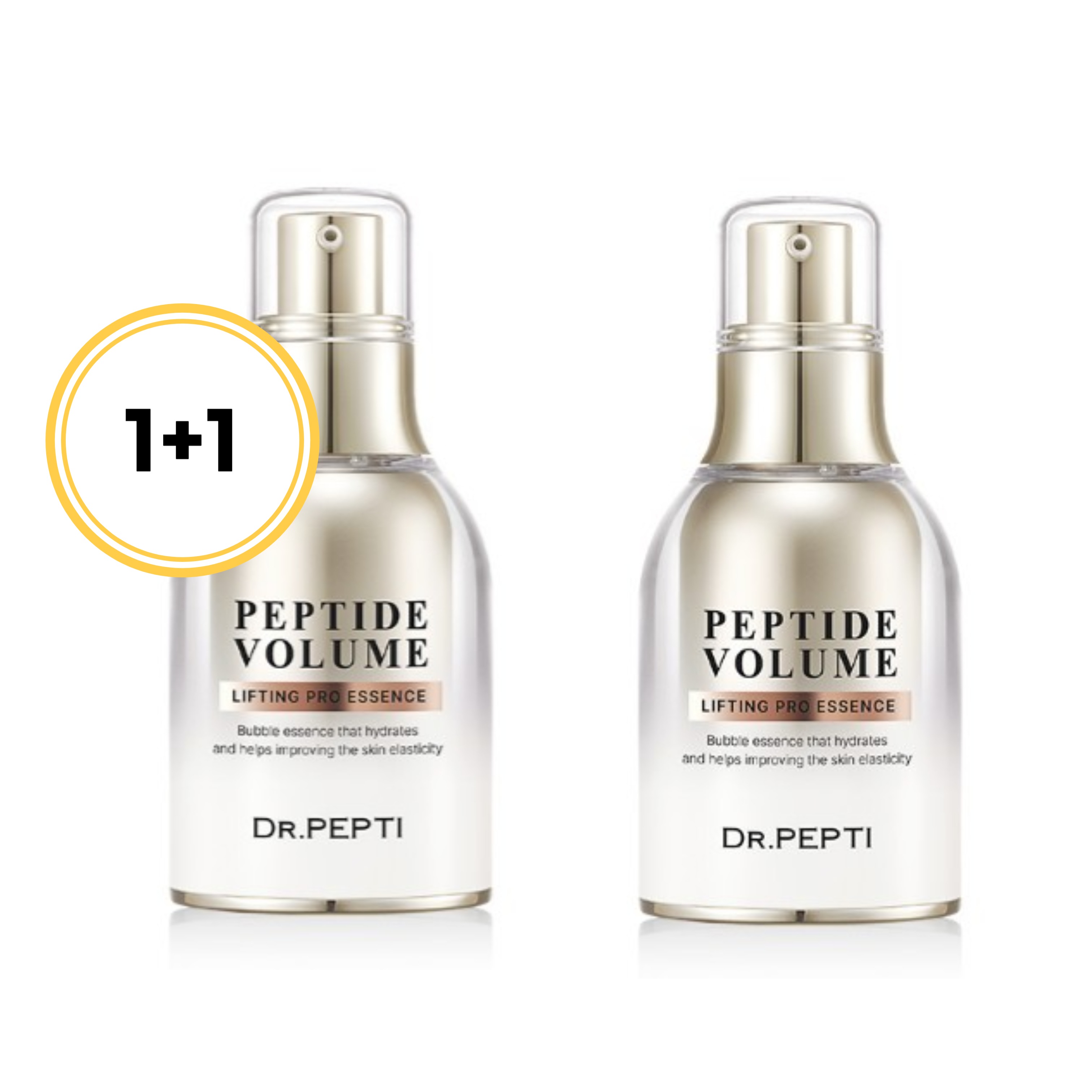 [1+1]ペプチド ボリューム リフティングプロエッセンス, 30ml