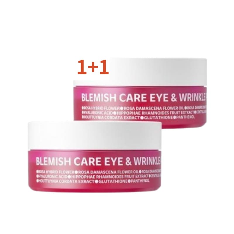 [ヒョクPICK!!] 1+1ブレミッシュケア アイリンクルパッチ 90枚