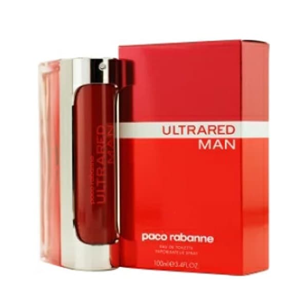パコ ラバンヌ ウルトラ レッド マン EDT SP 100ml PACO RABANNE メンズ