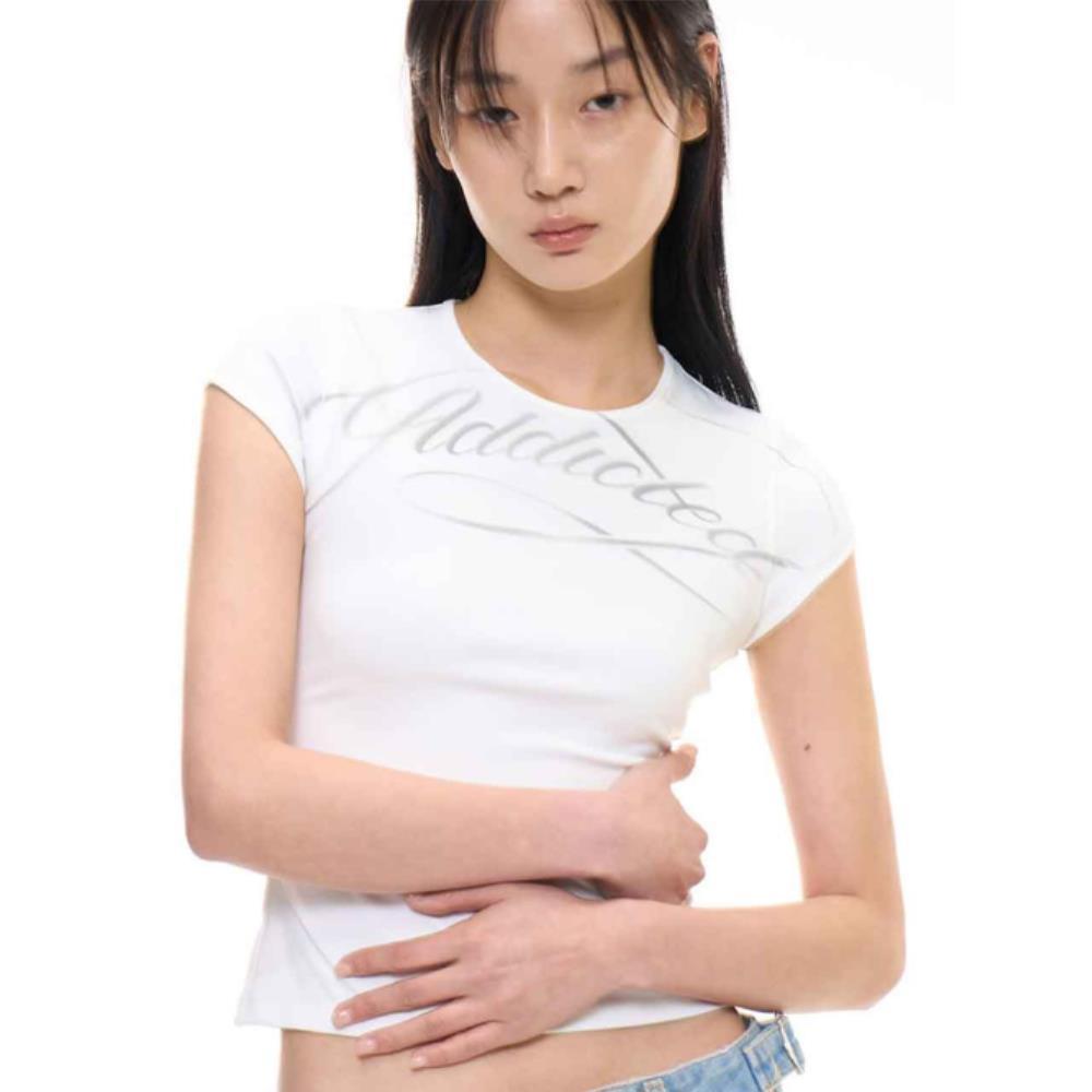 2000Archives ADDICTED CONTOUR T WHITE 2A25D2TS01WHOS