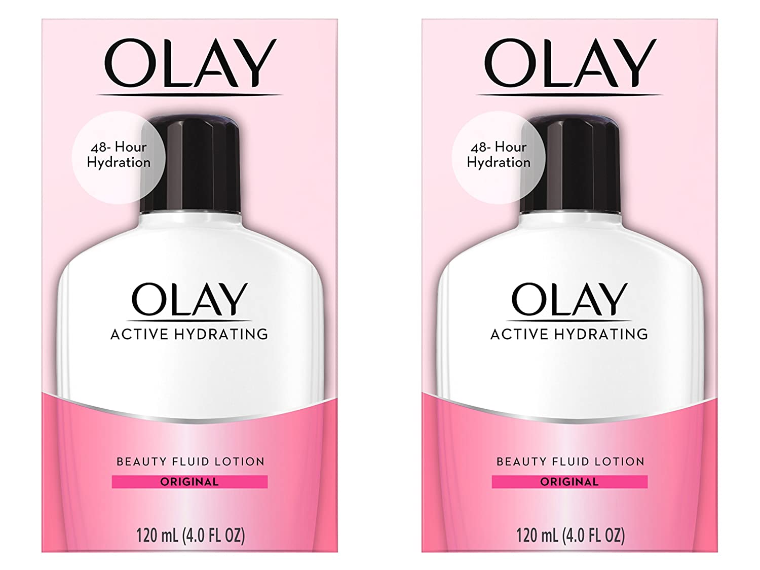 オレイの顔用保湿剤活性保湿美容液オリジナルの顔用保湿剤4Oz.(2個パック)包装が異なる場合が