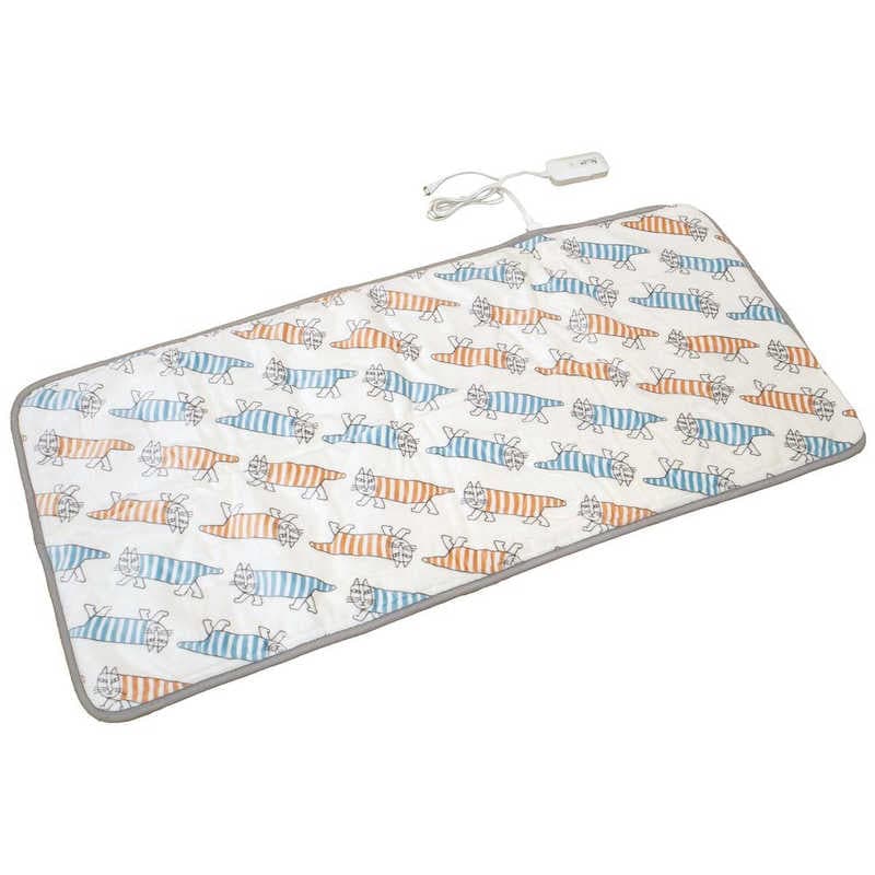 コイズミ　KOIZUMI　電気敷毛布 リサラーソン　KDML123