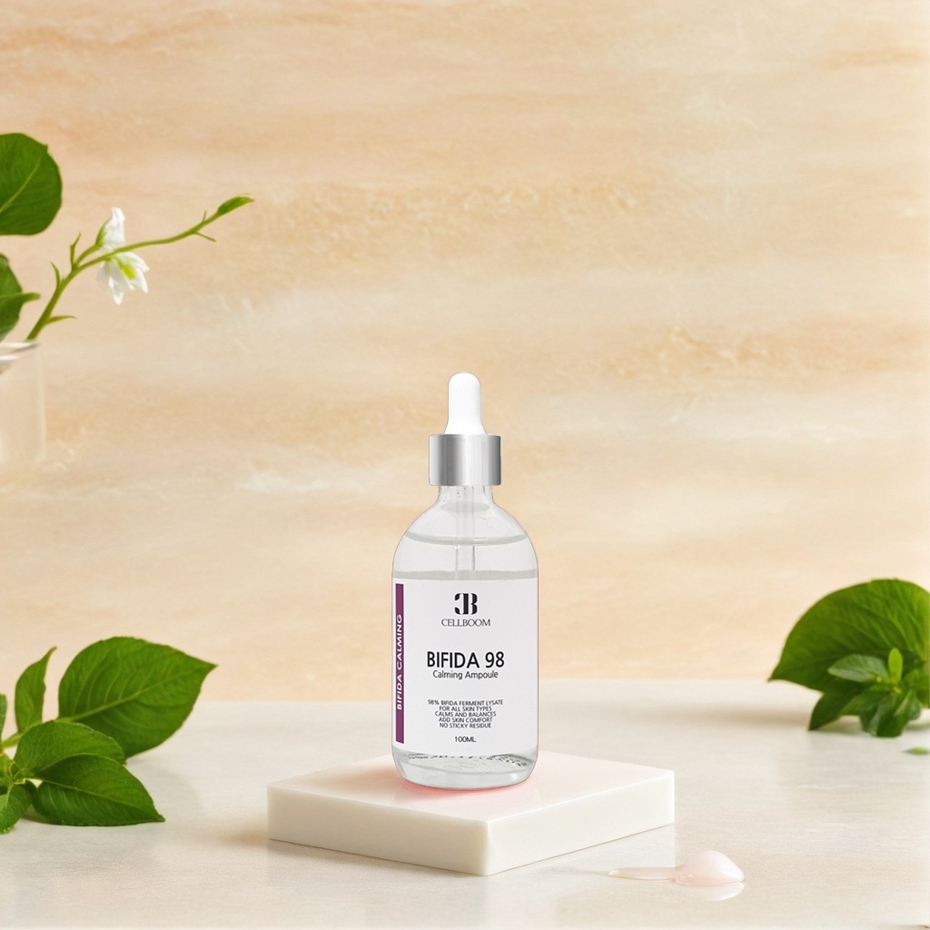 原液アンプル ビフィダ98 カーミング美容液 100ml [高濃縮ビフィズス菌配合 / 敏感肌対応 / 保湿とバリア機能強化 / 肌荒れ防止 / 韓国スキンケア / 美容液] 韓国コスメ, 美容液, 5,934円