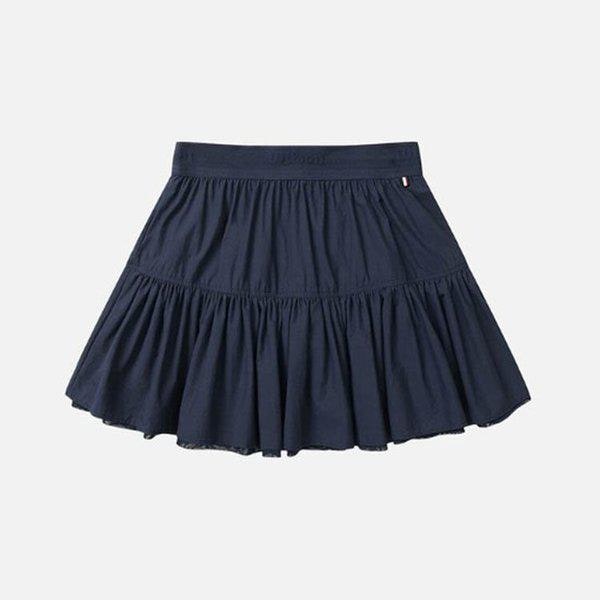 ダブルフレアスカート W W252002TSK42NVY