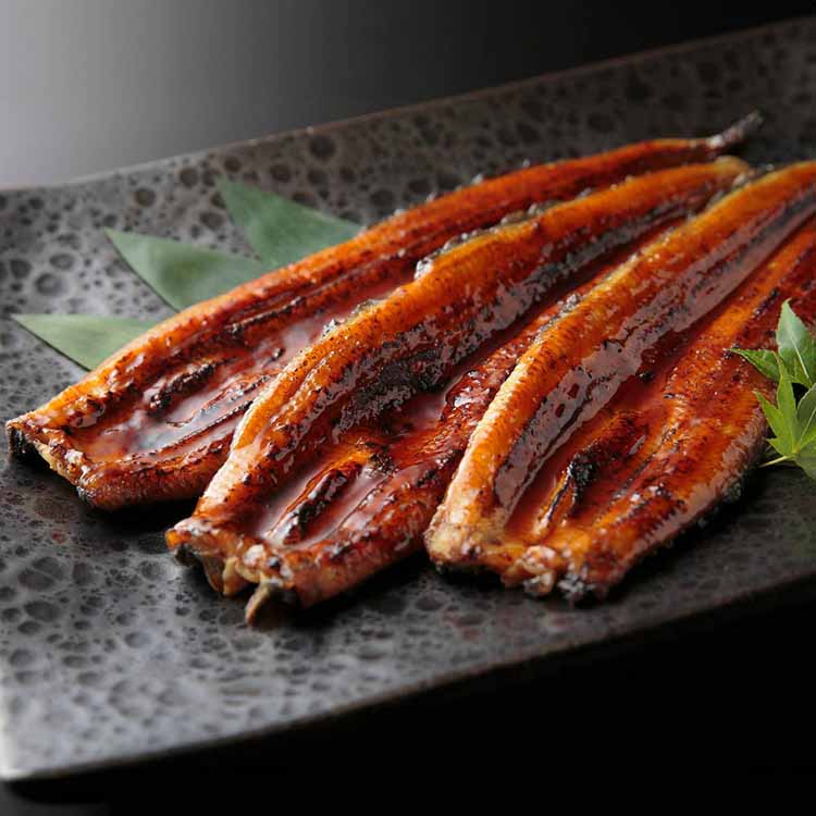 【目玉商品】【冷凍】魚魚一 浜名湖産うなぎ 蒲焼セット 魚魚一 (代引不可)(TD)