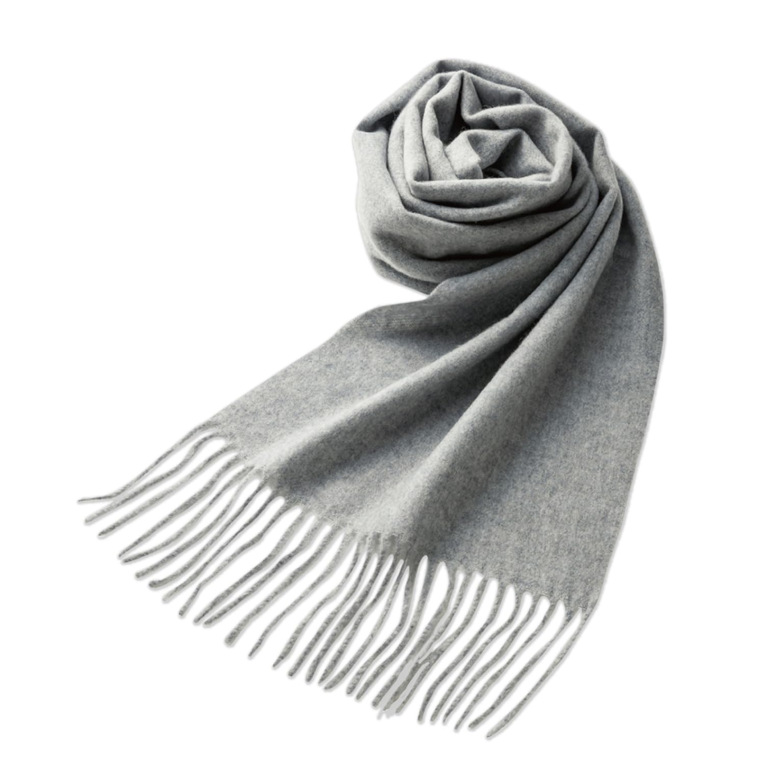 [Gobi] マフラー カシミヤ 100% レディース メンズ 無地 男女兼用 190cm×30cm クリスマス