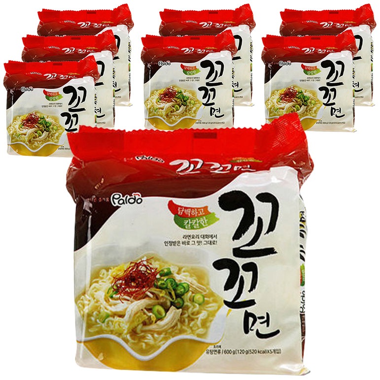 （TF013）八道ココ面/韓国配送/ラーメン