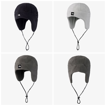 WL FLEECE EARMUFF BEANIE [NE3BQ51]