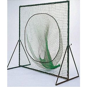 野球用 防球 ネットのみ トスバッティング用 195cm195cm 集球袋付き ネットのみ T361N 日本製 20,100円