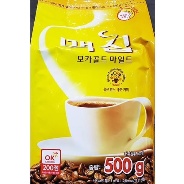 SK-HY s112944 モカゴールドコーヒー(マキシム500g)