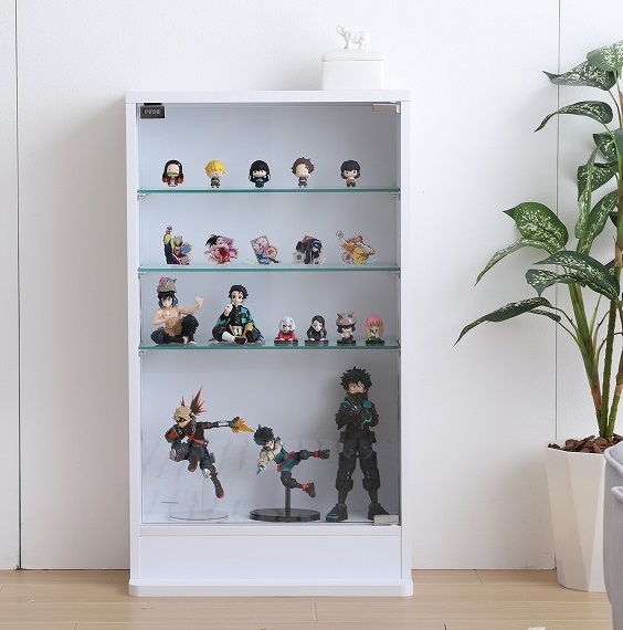 コレクションケース 奥行 18cm 収納 コンパクト おしゃれ Legen