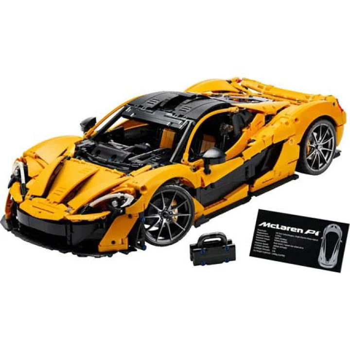 McLaren P1 42172