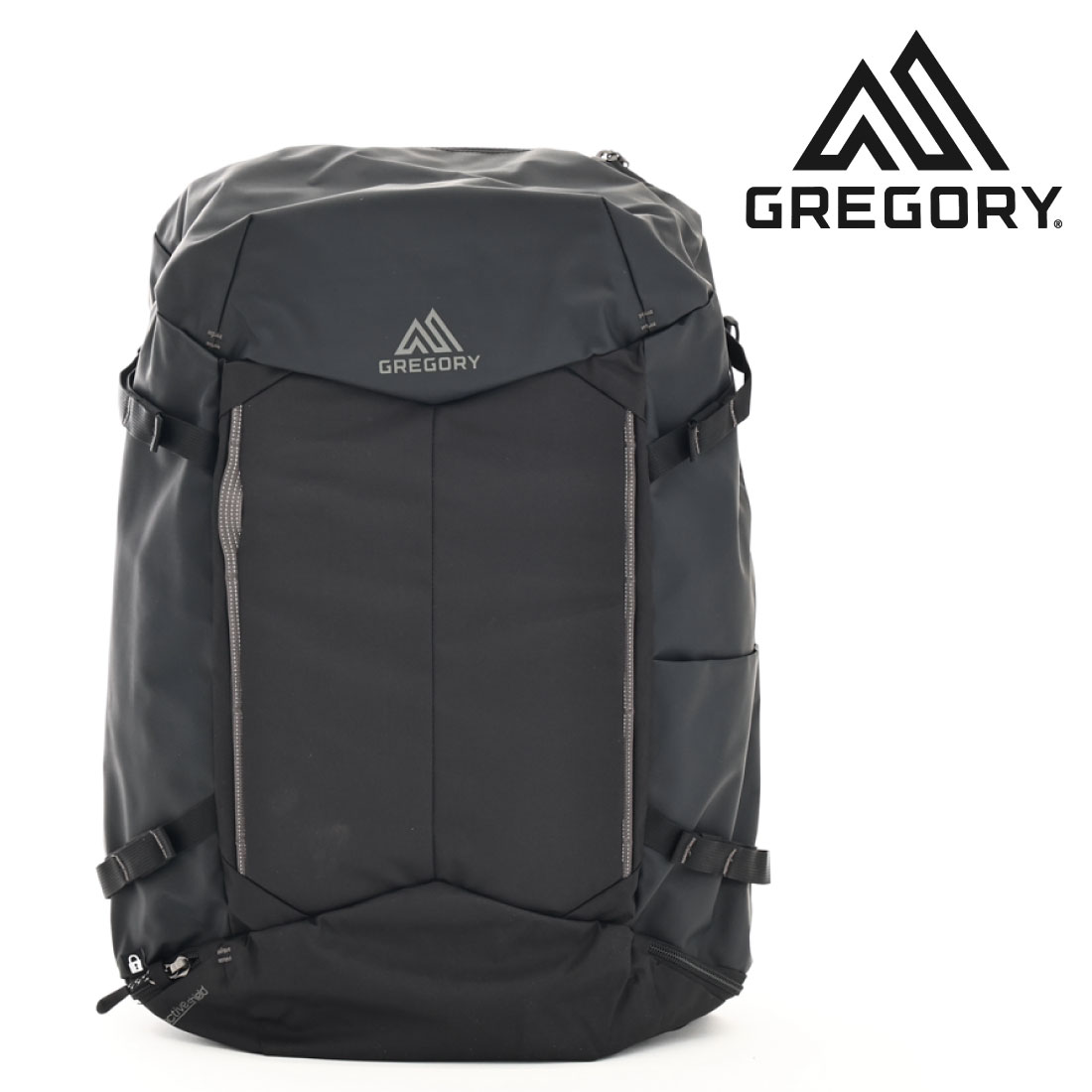 メンズ レディース バッグ コンパス40 142635-2480 リュック バックパック 40L 通勤 通学 旅行 部活 PC収納可