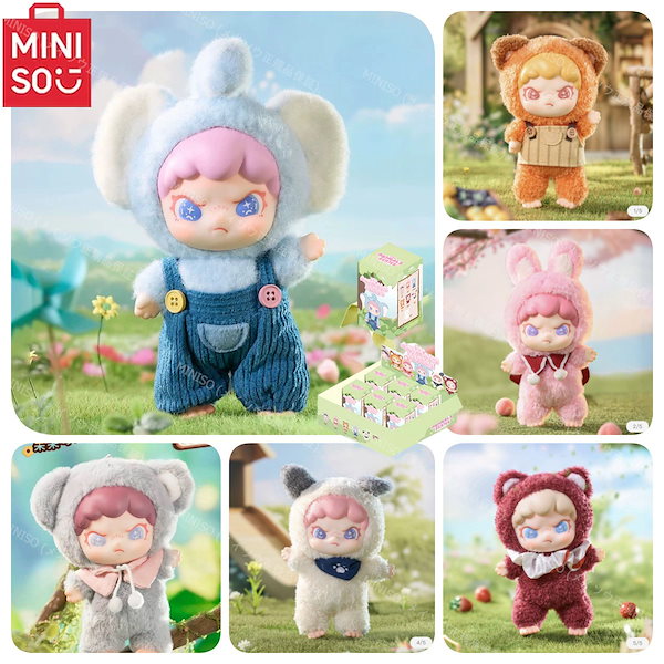 Qoo10] メイソウ DORA シリーズ ソフトビニールフェイ