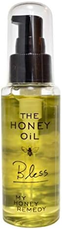 生はちみつ専門店 MY HONEY(マイハニー) MY HONEY REMEDY THE HONEY OiL Bless 80ml ヘアオイル「ブレス」
