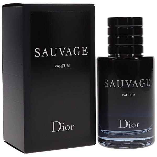 クリスチャンディオール ソヴァージュ パルファン SP 60ml 香水 CHRISTIAN DIOR
