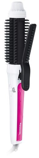 パナソニック ブラシアイロン カール・ストレート両用 32MM 白 EH-HT47-W