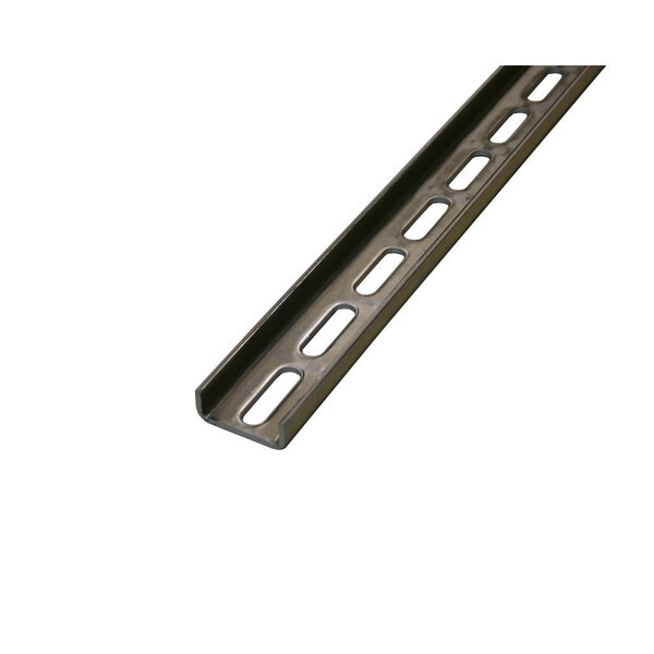 13167 C44-1800 鉄ユニクロチャンネル 1本