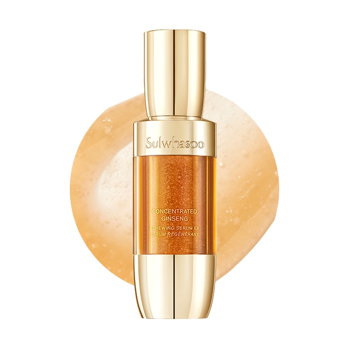 滋陰生(ジャウムセン)セラム セット/Concentrated Ginseng Renewing Serum EX/高麗人参/奥からよみがえる健やかな肌/素早く湧き上がるハリケア