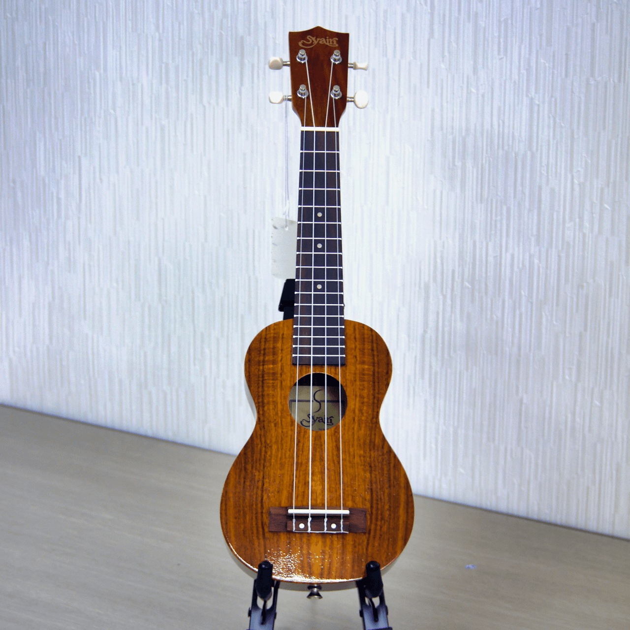 S.Yairi YU-S-01K コア材ソプラノウクレレ