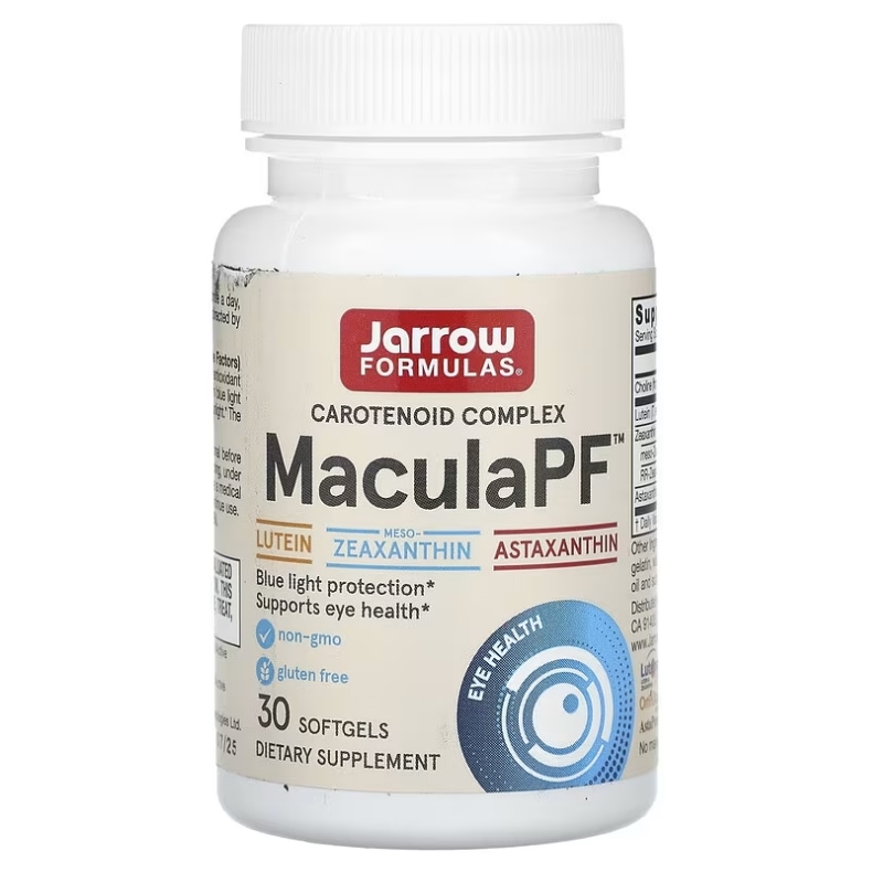MaculaPF（マキュラPF）ブルーライトプロテクション ソフトジェル30粒