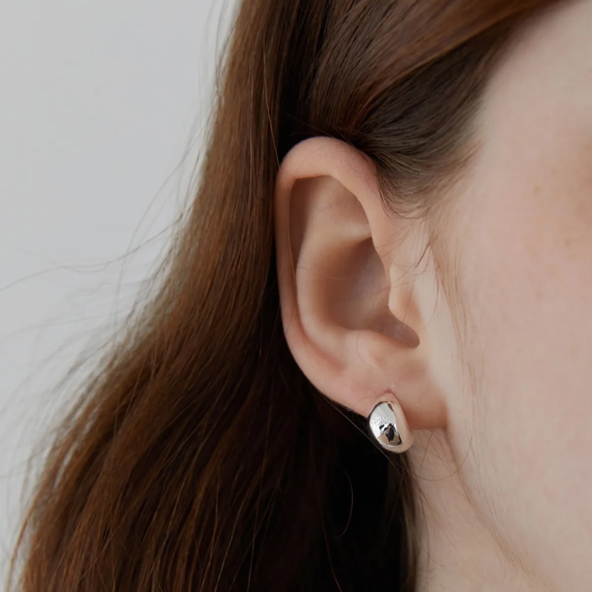 Moon boat Earring ピアス 4,914円