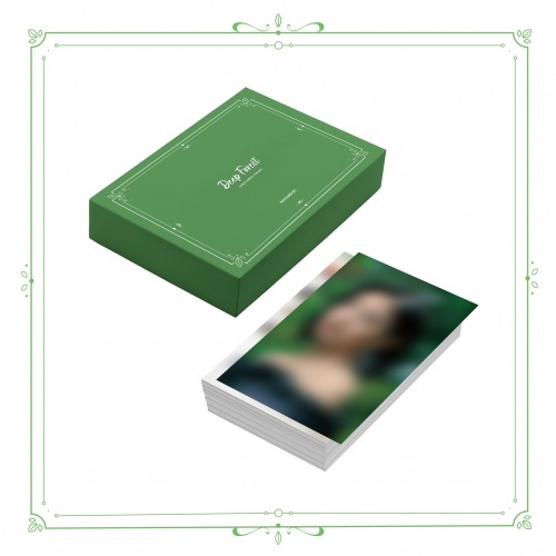 (未開封新品) ラブリーズ（LOVELYZ） - ONTACT CONCERT DEEP FOREST OFFICIAL GOODS_ポストカードセット