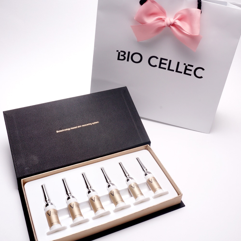 BIOCELLEC HYDRO V TURN EYE CREAM