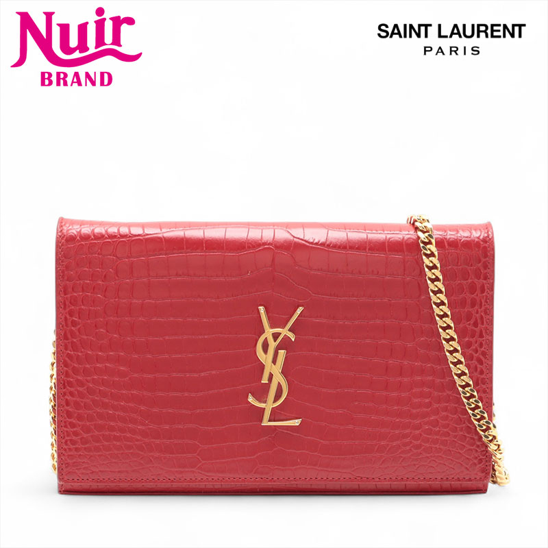 ショルダーバッグ レッド WS15585