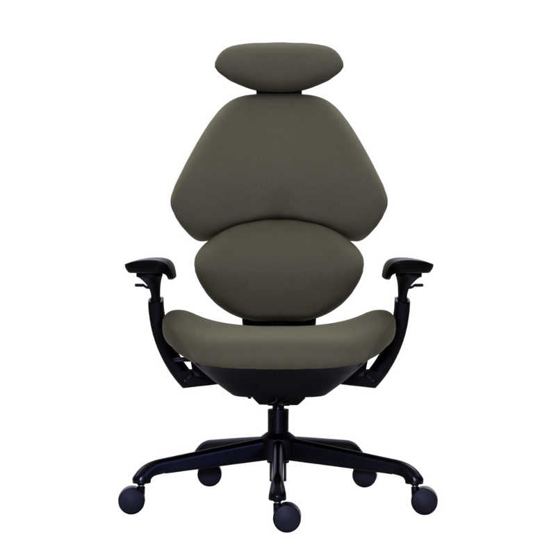 CONTIEAKS　フランカー チェア グレー　463609