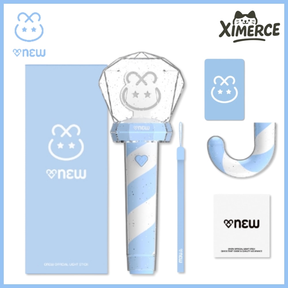 【公式】ONEW 公式 ペンライト OFFICIAL FANLIGHT STICK