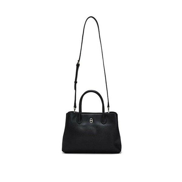 [] 女性用トートクロスバッグ(ECFSHB672BK) (P003777655)