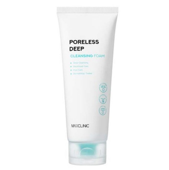 ポアレス ディープクレンジングフォーム 150g × 2個 4,950円