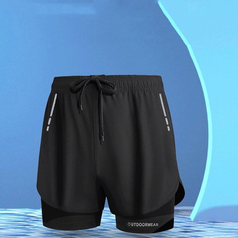 【20点セット】【無料】水着 水着 メンズ 競泳 水泳 競泳水着 二重 水泳パンツ ジム 練習用 人気商品超目玉 スイムウェア 通気性 海 プール 速乾 大人 夏 ビーチ